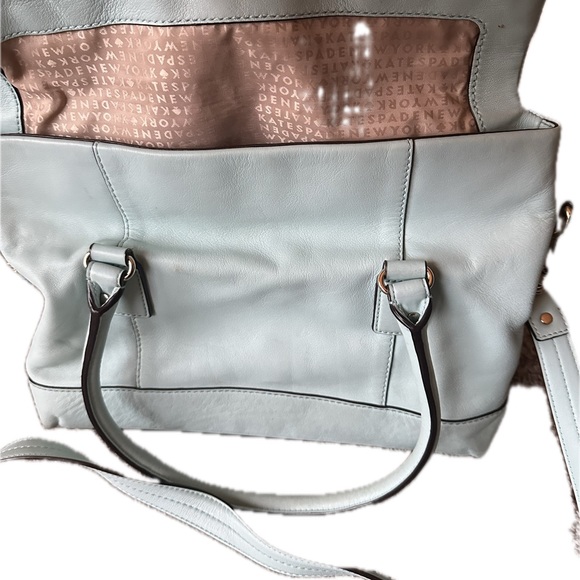 Authentic Kate Spade Leather Purse - Picture 3 of 4